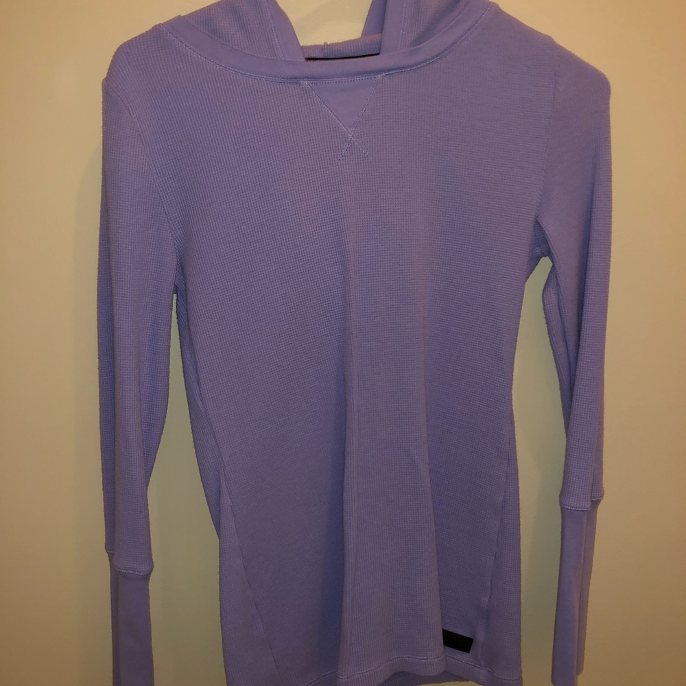 Blue sweater